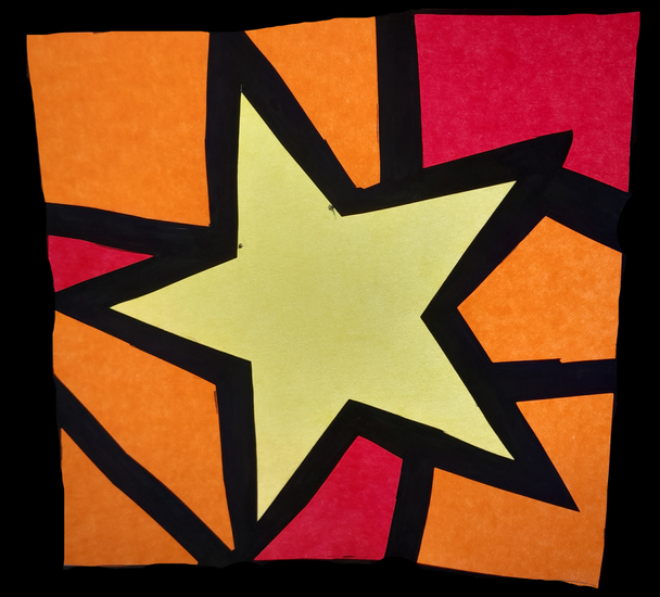 © A vos vitraux - atelier en famille_Marols - Office de tourisme Loire Forez