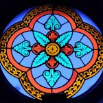 © A vos vitraux - atelier en famille - Marols_Marols - Office de tourisme Loire Forez