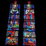 © A vos vitraux - atelier en famille - Marols_Marols - Office de tourisme Loire Forez