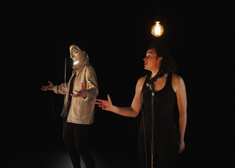 © Théâtre - Hercule, le héros_Feurs - CDR