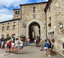 Le berceau de la fourme - Entreprise laitière de Sauvain