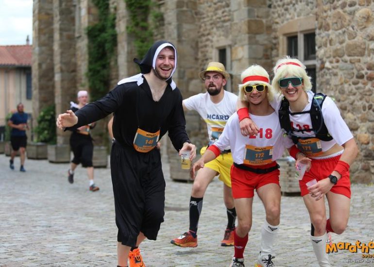 © Fun Run - Marathon de la Bière - Marathon de la bière