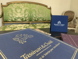 Visite de l'entreprise Tassinari et Chatel