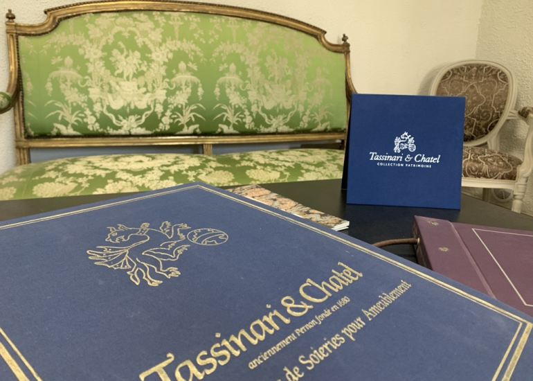 Visite de l'entreprise Tassinari et Chatel_Panissières