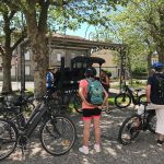 © Balade à vélo électrique - A la poursuite du monorail_Panissières - OT Forez Est