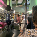 © Visite de l'entreprise Dutel_Panissières - OT Forez Est