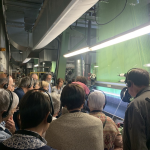 © Visite de l'entreprise Dutel_Panissières - OT Forez Est