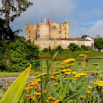 © Château de Montrond les Bains_Montrond-les-Bains - Chateau