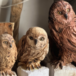 © Atelier de scultpure sur bois - Paul Crochat_Montrond-les-Bains - Paul Crochat