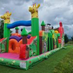 © Inflatable games and mini-farm_Estivareilles - Lionel BEYSSAC