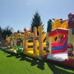 © Inflatable games and mini-farm_Estivareilles - Lionel BEYSSAC