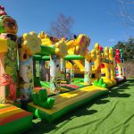 © Inflatable games and mini-farm_Estivareilles - Lionel BEYSSAC