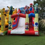 © Inflatable games and mini-farm_Estivareilles - Lionel BEYSSAC