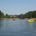 © Kayak - Leisure parks - Base de Loisirs Loire Forez