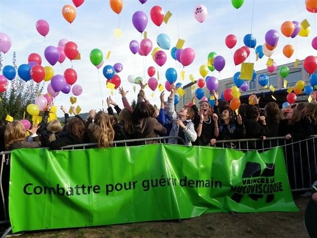 © 33ème Virades de l' Espoir - Vaincre La Mucoviscidose