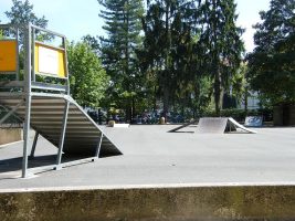 Skate Park - Montrond les Bains