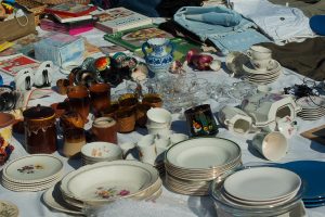 Brocante - Vide-grenier