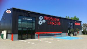 Brasserie de l'industrie