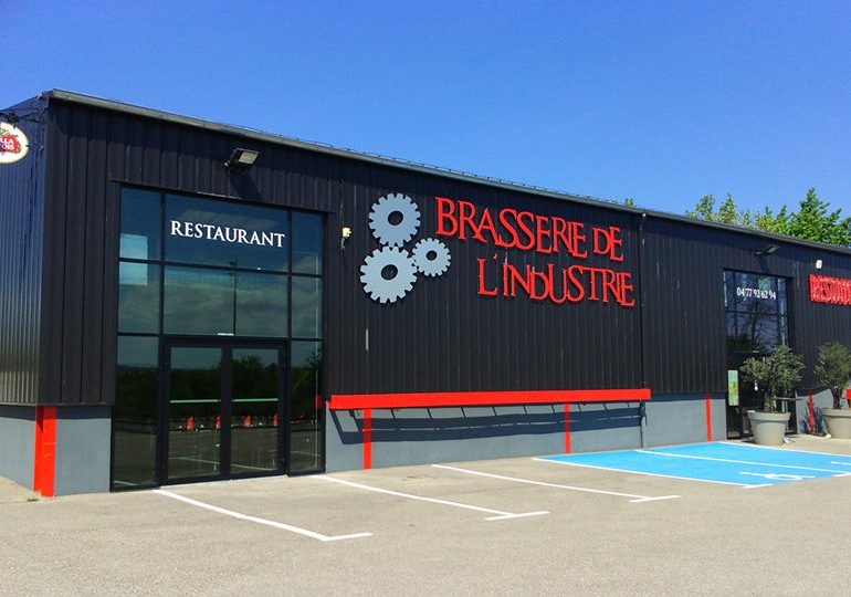 © Brasserie de l'industrie - Brasserie de l'industrie