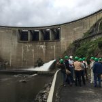 © La centrale électrique de Grangent - visite guidée - OT Loire Forez