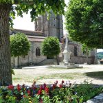 © St Bonnet le Château - Village de caractère - OT Loire Forez