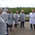 Entreprise laitière de Sauvain - fromagerie