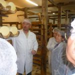 Entreprise laitière de Sauvain - cheese dairy