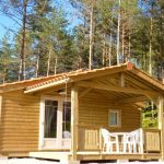 © Les Chalets du Haut-Forez à Usson-en-Forez - Parc résidentiel de loisirs - Les Chalets du haut-Forez