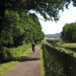 © Le canal du Forez - AM - OT Loire Forez