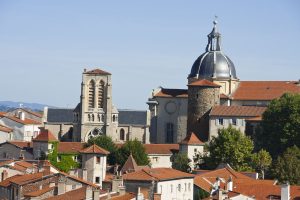 Montbrison, capitale historique du Forez