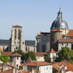 © Montbrison, historic capital of Forez - OT Loire Forez