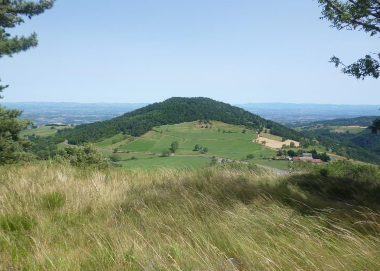Le Mont Semiol