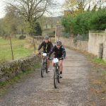 © Randonnée VTT La Sambonitaine à St-Bonnet le Château - Club cyclo de St Bonnet le Château