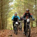 © Randonnée VTT La Sambonitaine à St-Bonnet le Château - Club cyclo de St Bonnet le Château