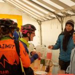 © Randonnée VTT La Sambonitaine à St-Bonnet le Château - Club cyclo de St-Bonnet-le-Château