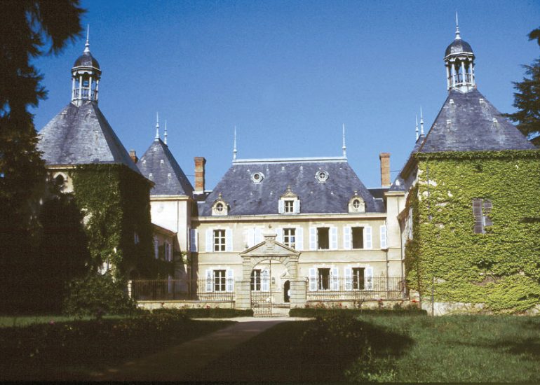 © Château de Vaugirard - visite guidée - OTLF