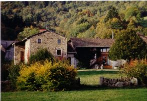 La Grange du Phaux