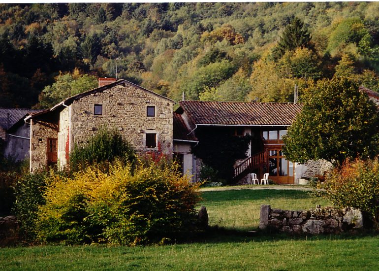 La Grange du Phaux