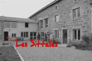 Les Hirondelles children’s gîte