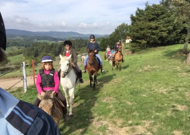 Chantereine Riding Stables