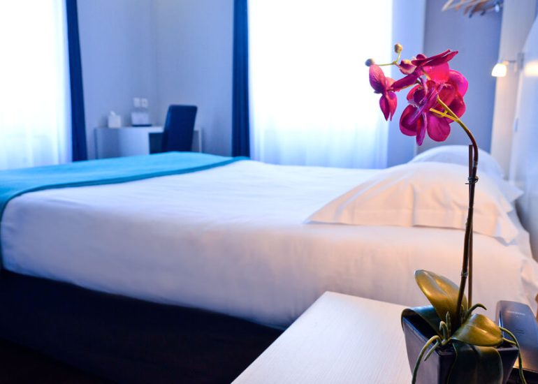 © Hôtel  le Comty - Le comty