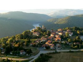 Village de Chambles