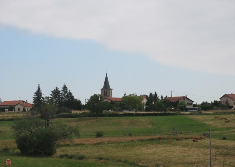 © Village de Margerie - Communauté d'agglomération Loire Forez