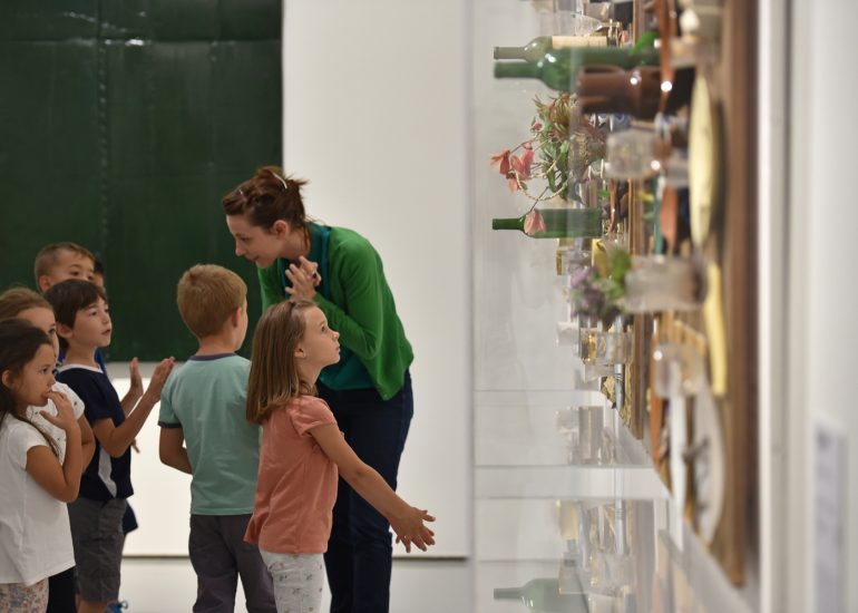 © Musée d'art moderne et contemporain Saint-Etienne Métropole - Charlotte Pierot