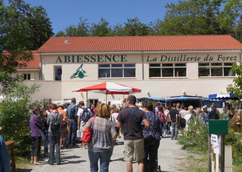 Fête des aromatiques