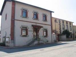 Mairie de Saint-Georges-Haute-Ville