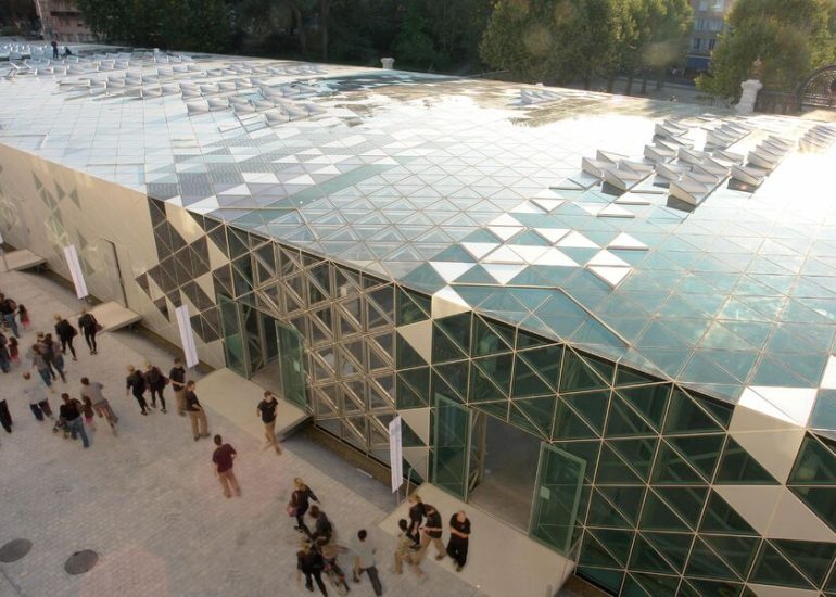 © Design is given the freedom of the Cité - Agence Lin
