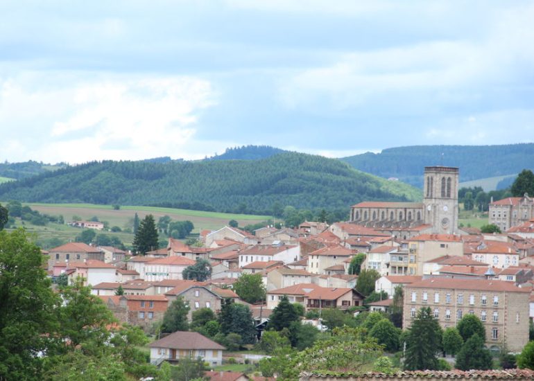 © Visitez Panissières - office de tourisme Forez-Est