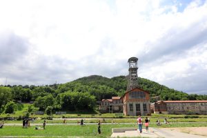 Parc Joseph Sanguedolce (Bergwerksmuseum)