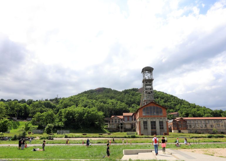 © Joseph Sanguedolce Park (Mining Museum) - Fabrice Roure